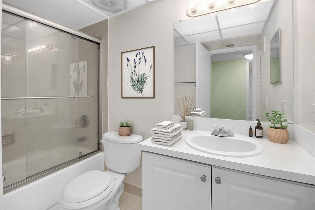 8160 Stage Bathroom