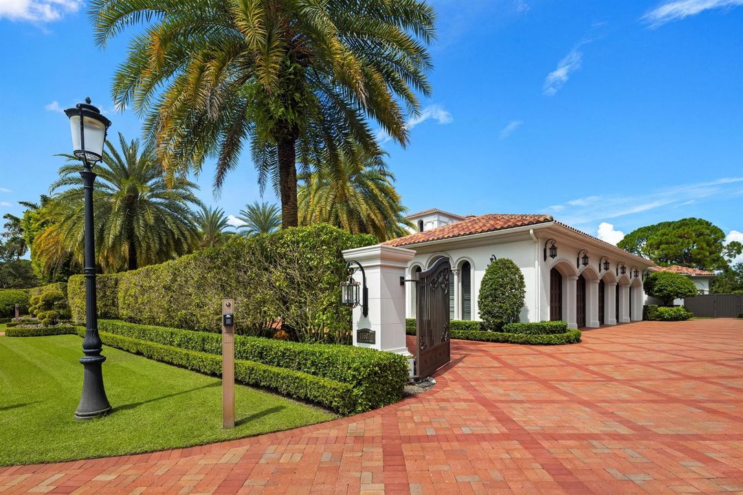Second Driveway