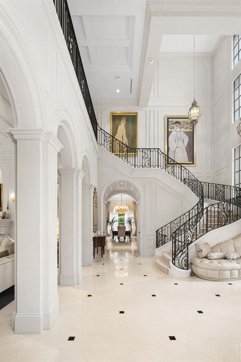 Entrance Foyer