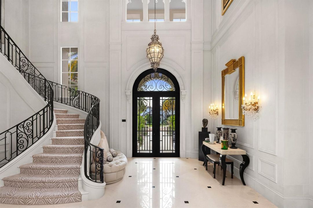 Entrance Foyer