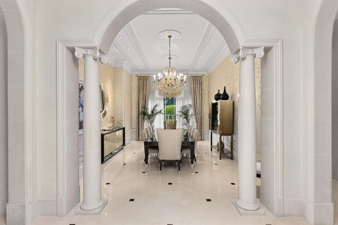 Formal Dining Room