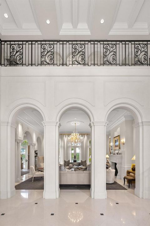 Entrance Foyer