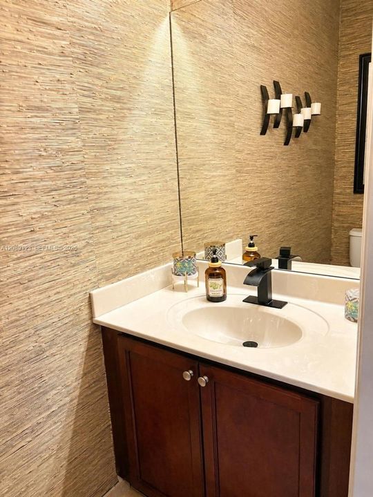 BATHROOM VISITA