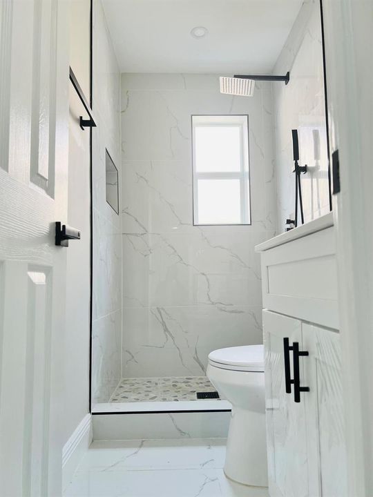 bathroom 1 shower only