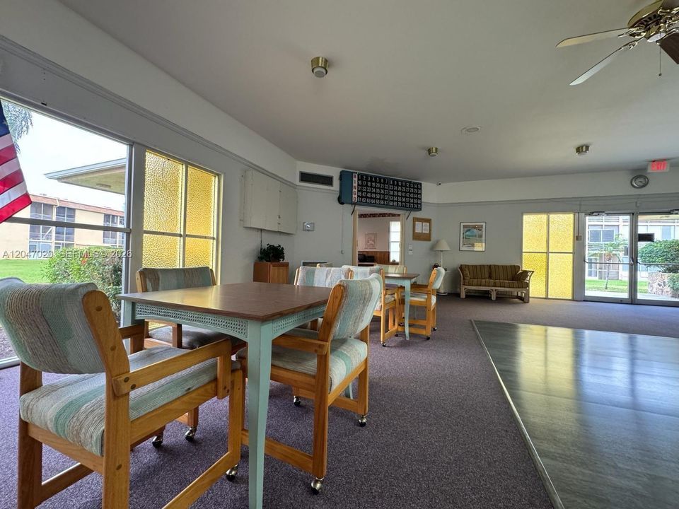 party room 2