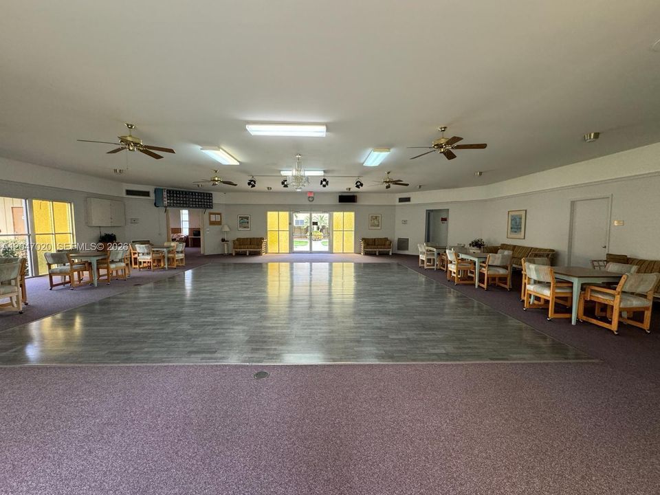 party room
