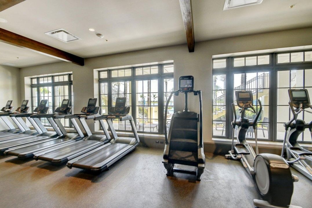 gym