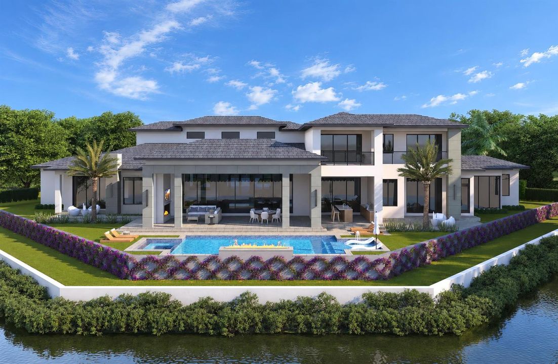 2- 13771 Le Bateau Isle Back Rendering