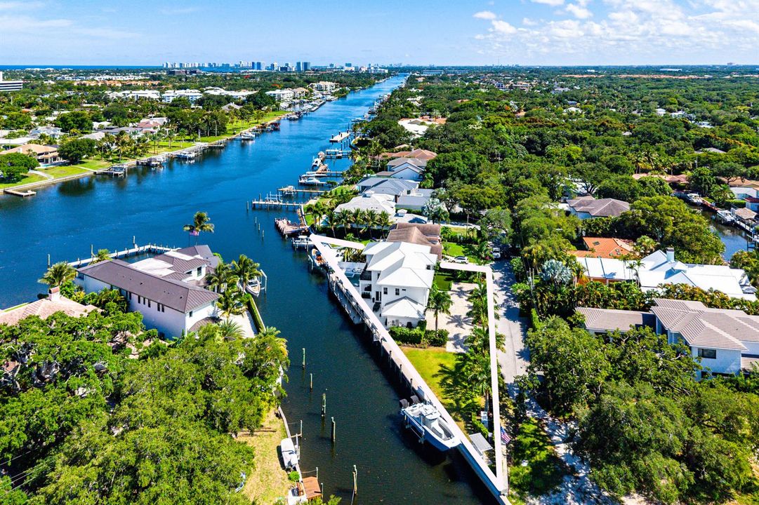 Rare Acreage on the Intracoastal