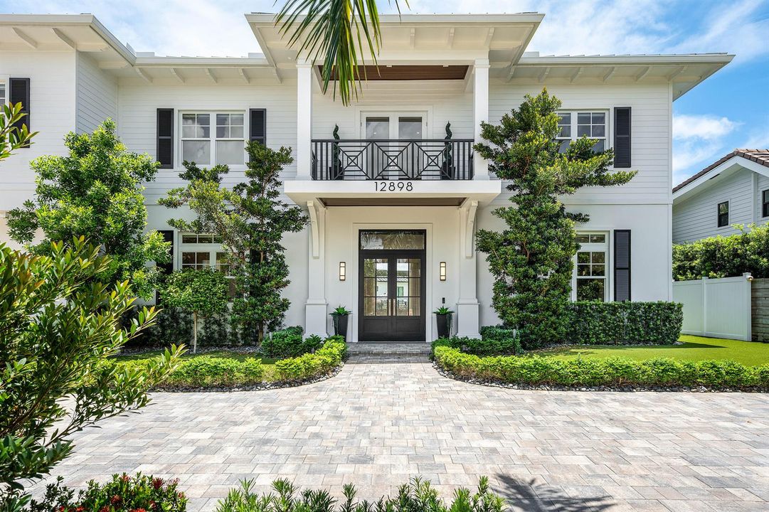 Front Entry