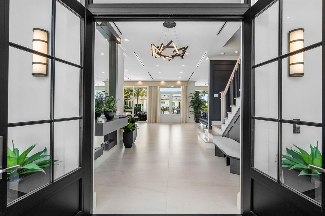 Entrance Foyer