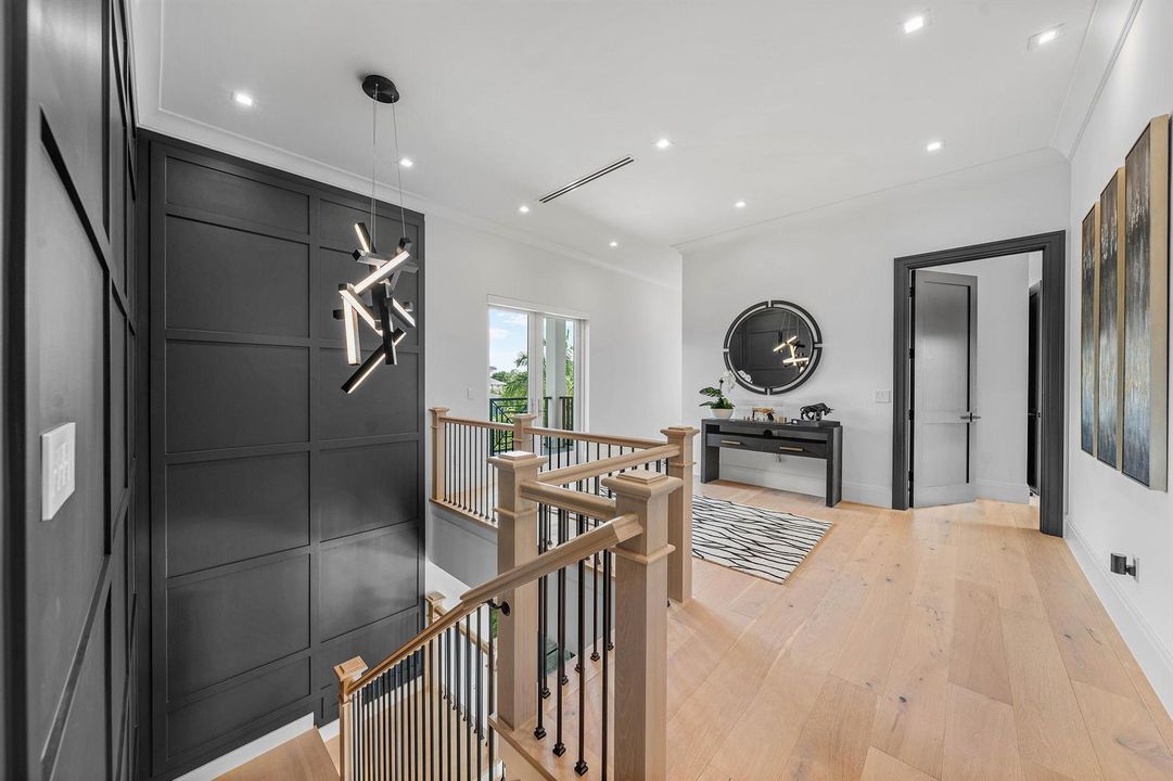 Second Floor Landing
