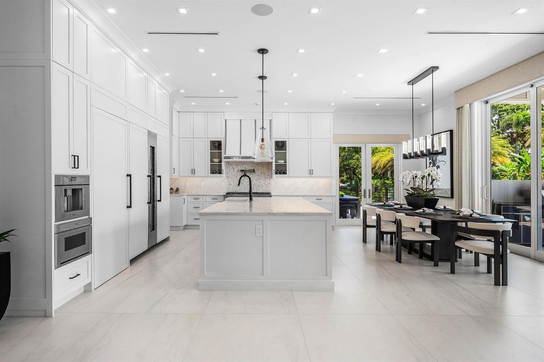 Gourmet Kitchen