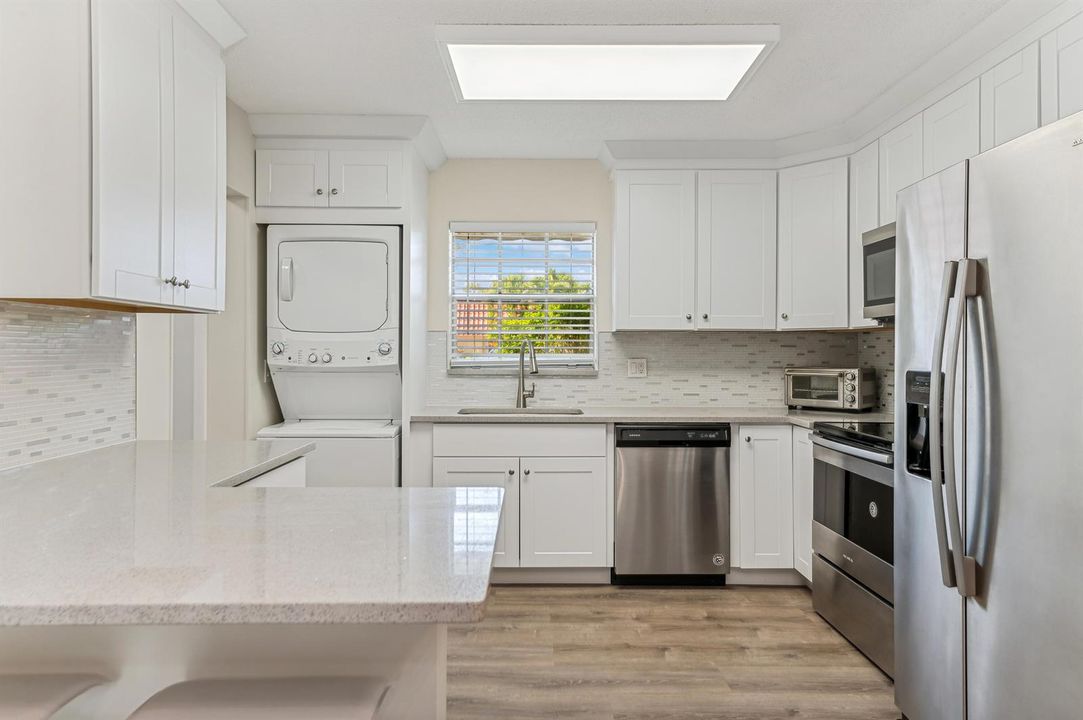 Open Kitchen