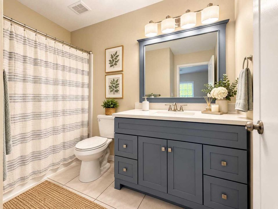 main bathroom