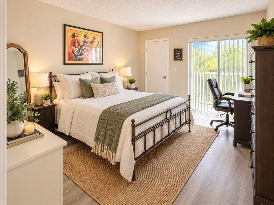 main bedroom