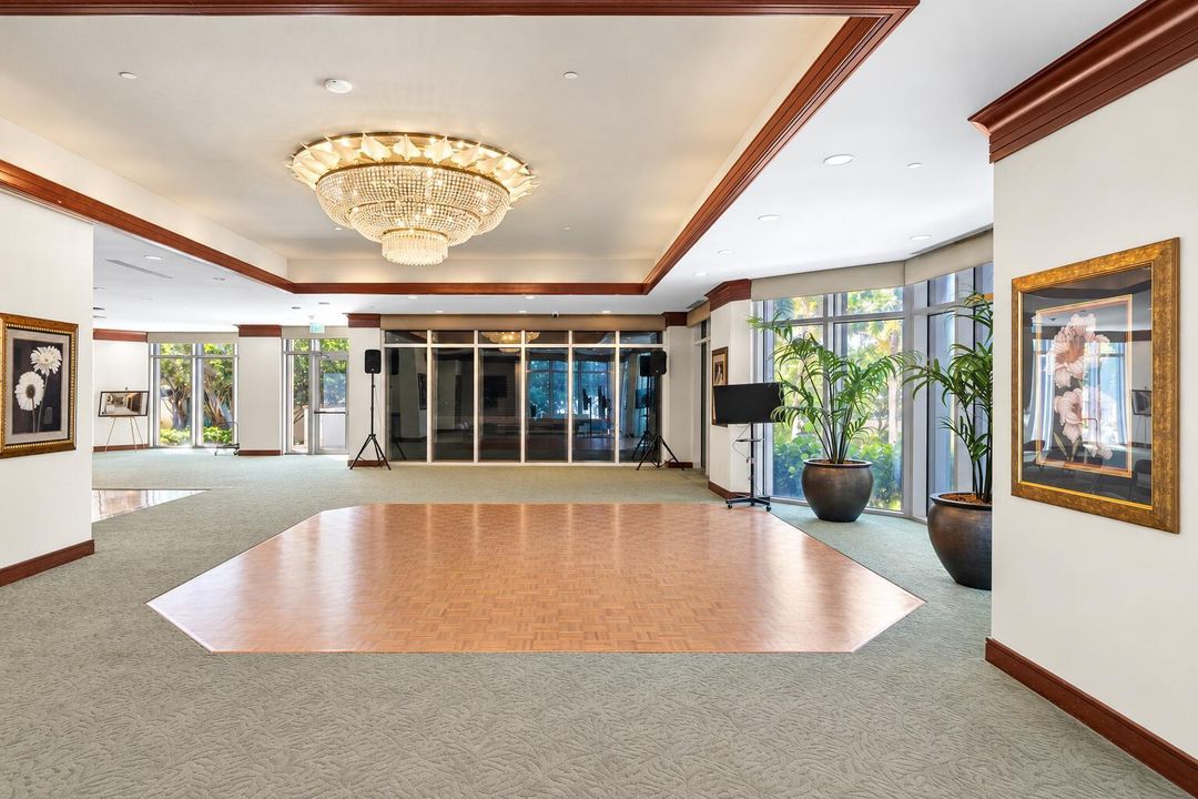 Orchid Community Room