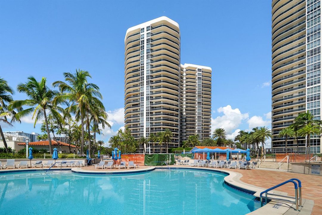 Resort Pool