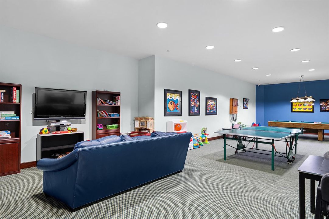 Game room