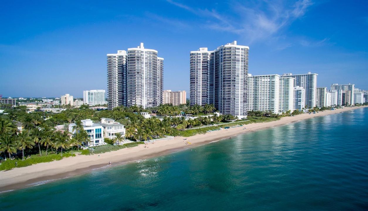 Direct Beach front