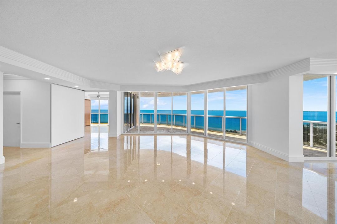 Breathtaking ocean views