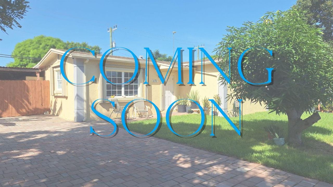 Coming Soon