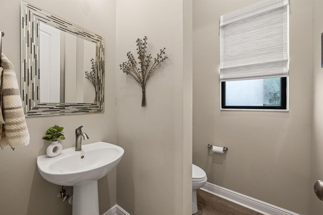 Half Bathroom / Powder Room