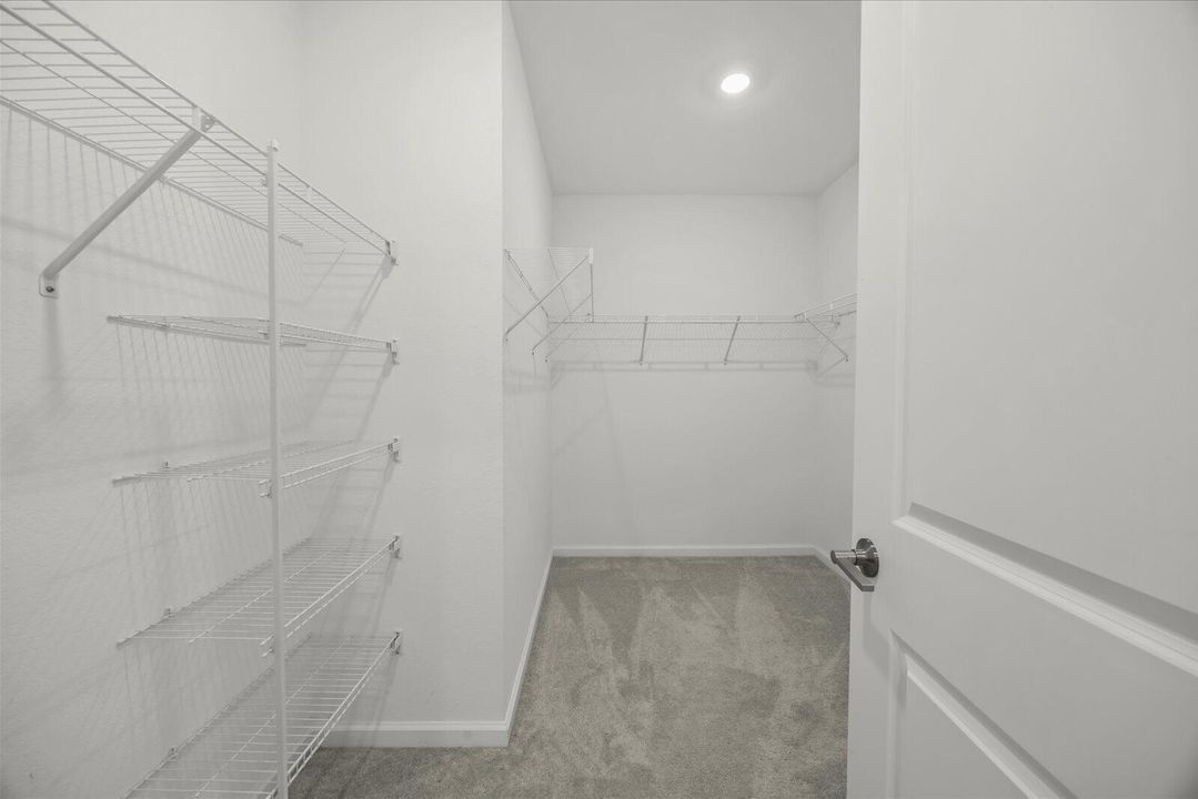 Walk In Closet