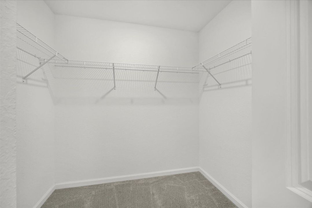 Walk In Closet