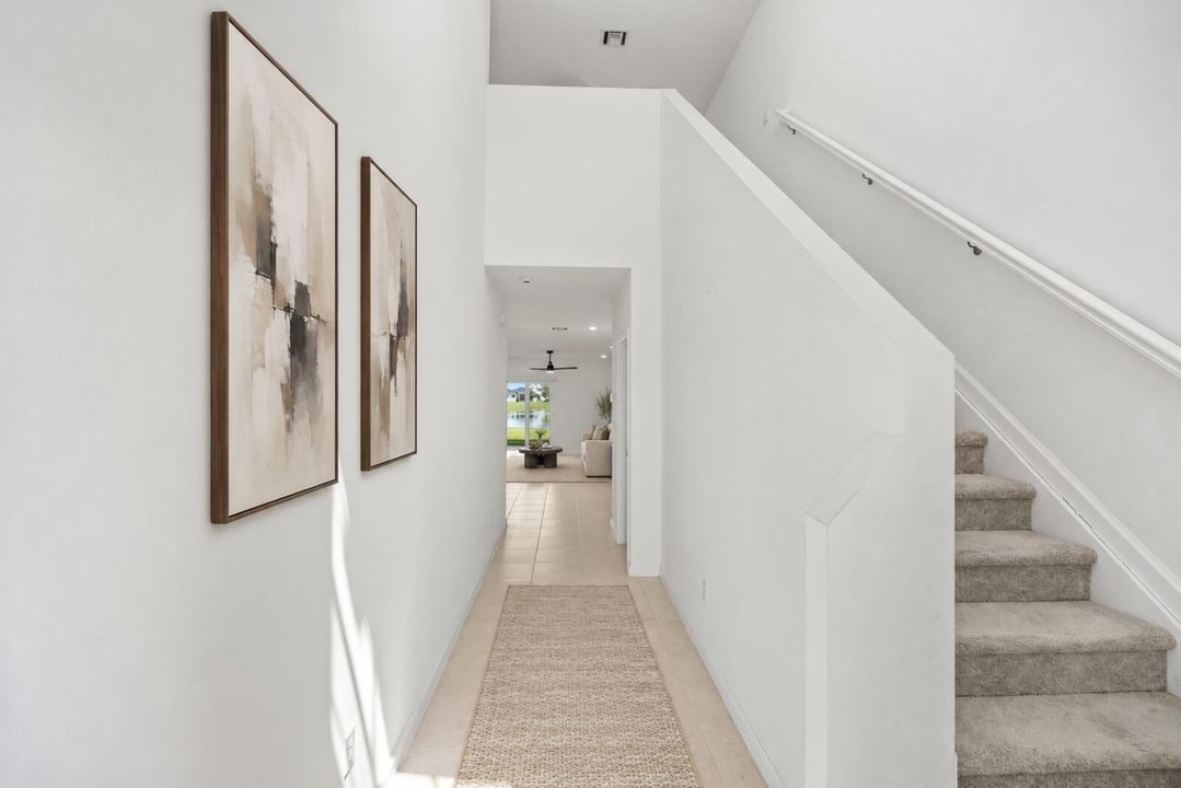 Entry Foyer