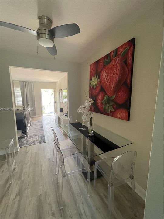 В аренду: $1,850 (1 спален, 1 ванн, 445 Квадратных фут)