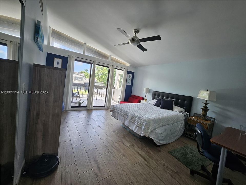Master room