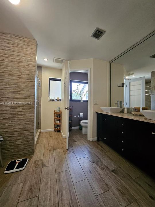 master room