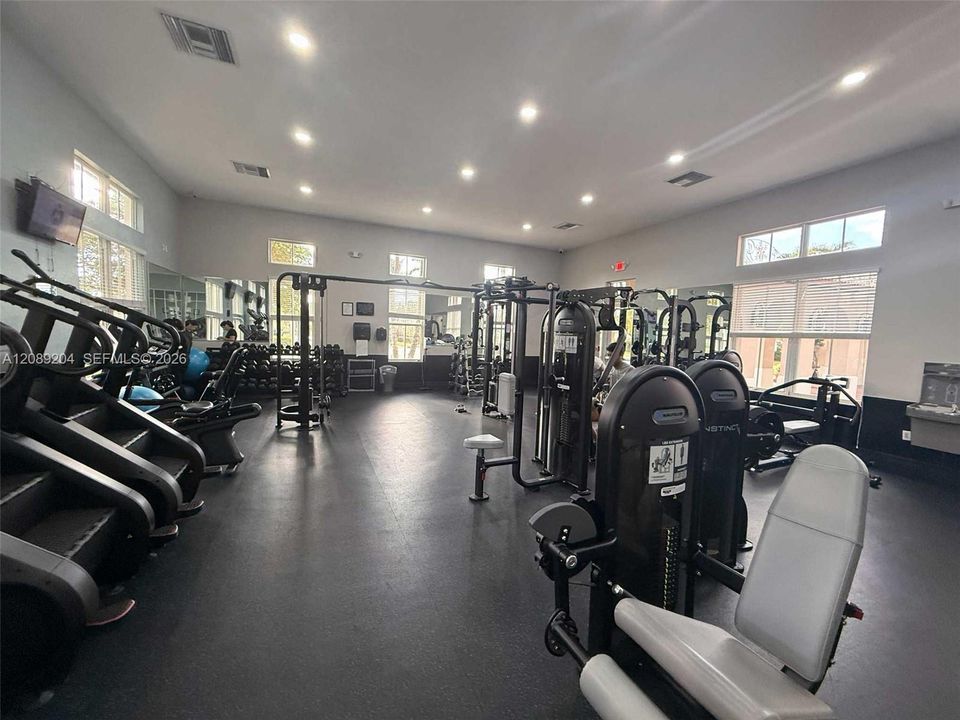 Gym