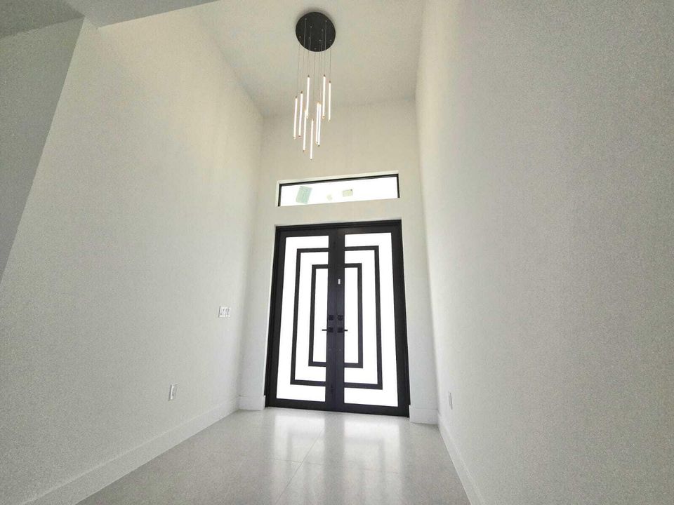 Entrance Foyer