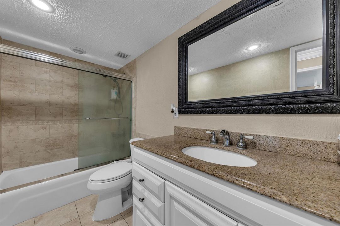 Renovated Bath