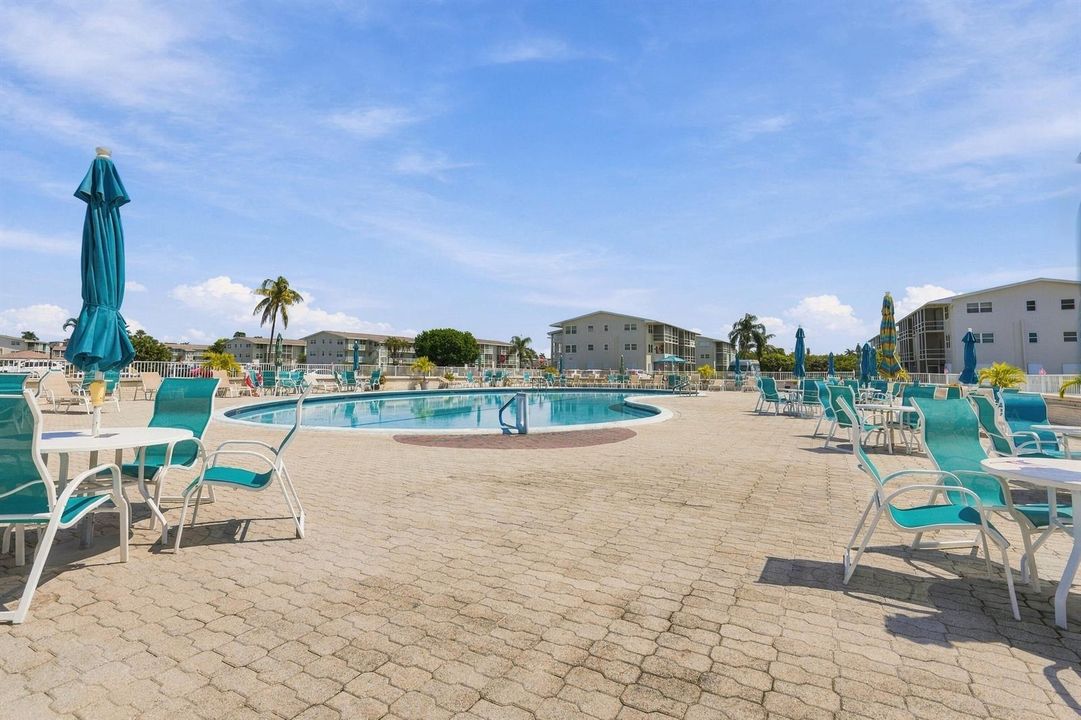 community pool