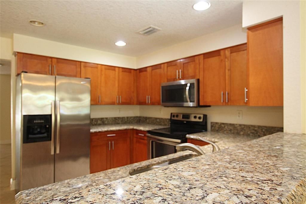 Updated Kitchen
