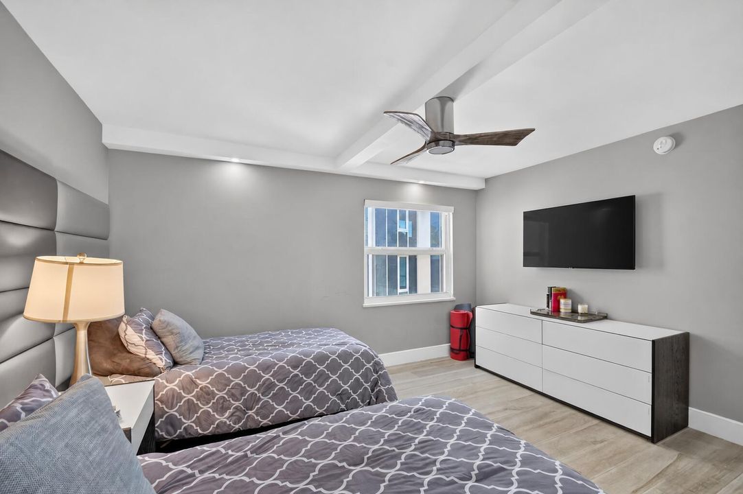 Guest Room Window tint