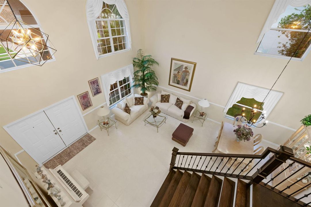 View from Second Floor