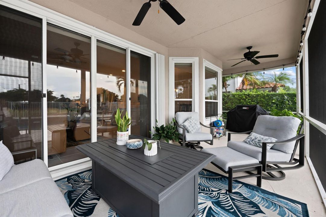 Screened-In Patio