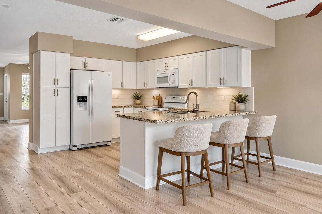 Kitchen - 1 Main