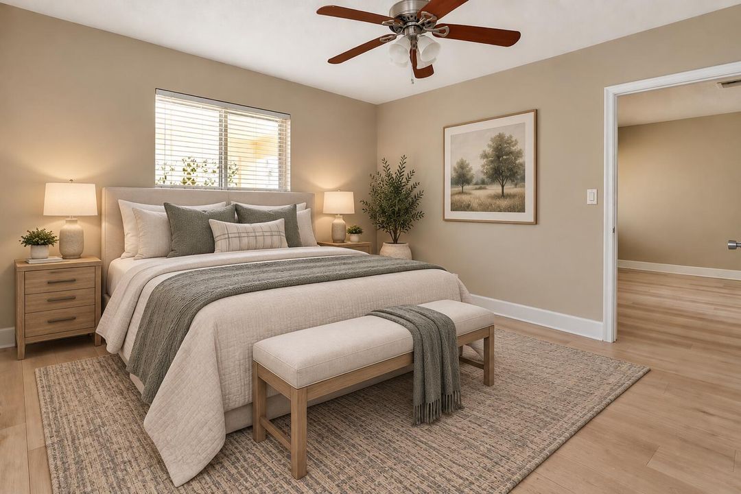 Bedroom 1