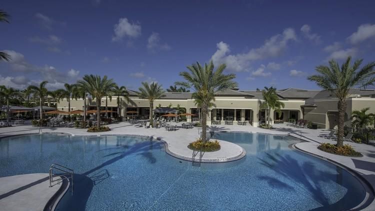 COMMUNITY POOL