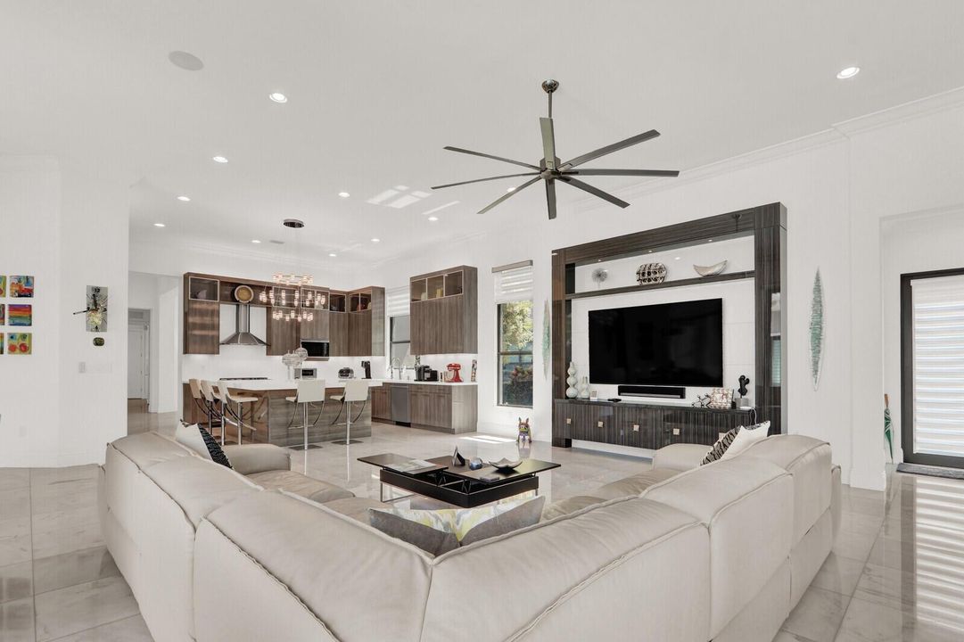 GREAT ROOM