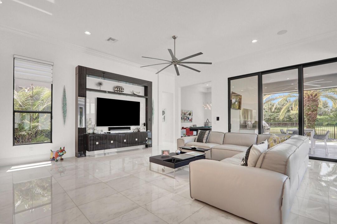 GREAT ROOM