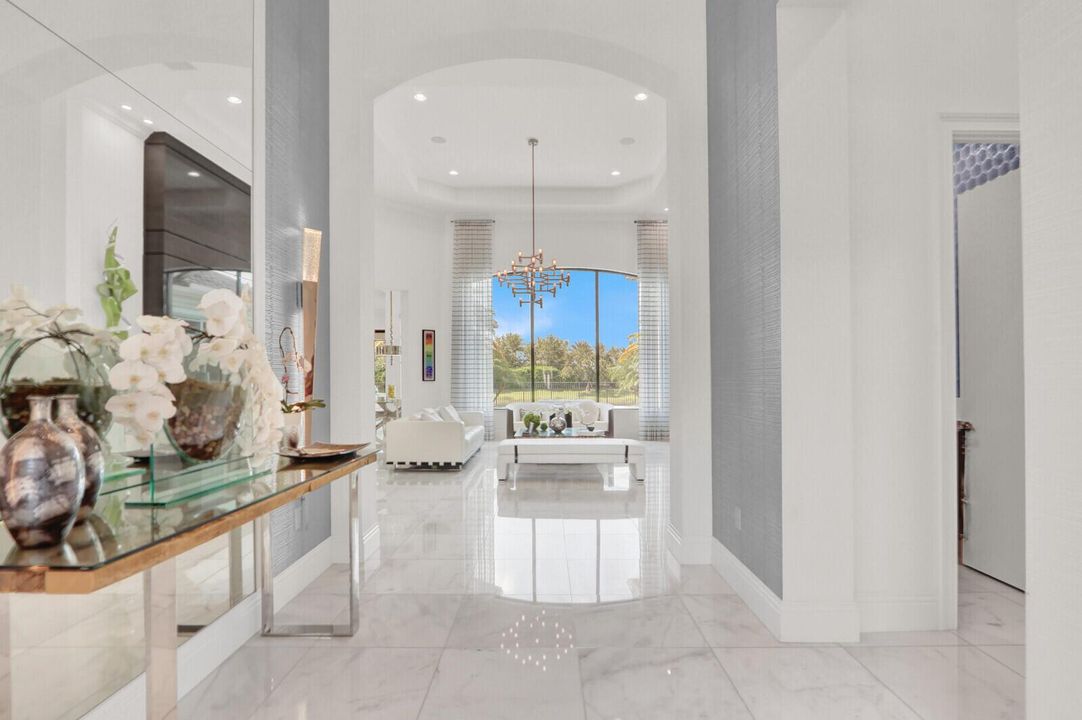 ENTRY HALLWAY