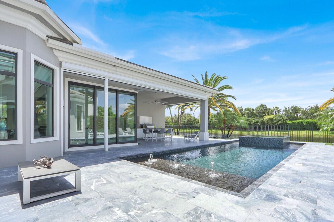 OLYMPIC SIZED POOL