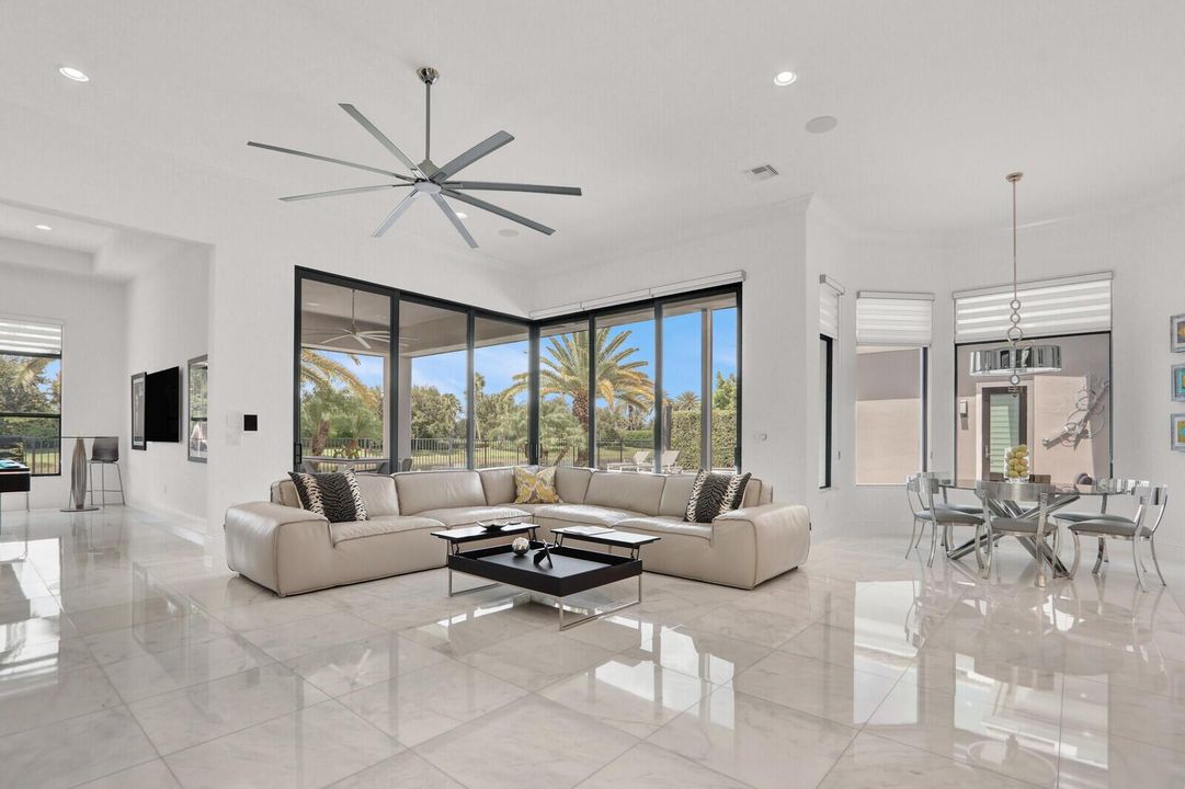 GREAT ROOM