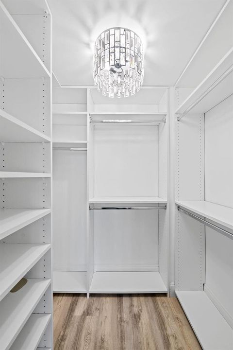 primary walk in closet